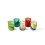 Candles - WAKS Blown Glass Candles - WAKS CANDLES