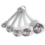 Kitchen utensils - GUITAR MEASURING SPOONS - KIKKERLAND