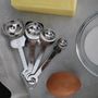 Kitchen utensils - GUITAR MEASURING SPOONS - KIKKERLAND