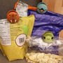 Food storage - NAUTICAL BAG CLIPS - KIKKERLAND