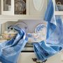 Kitchen linens - Assiettes Anciennes / Tea towel - COUCKE