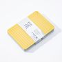 Cadeaux - Bloc-notes de 60 ou 120 fiches "To-do liste", disponibles en format A7 ou A6 - Papeterie originale made in France - FOGLIETTO