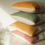 Fabric cushions - COUSSIN HEMP - NADIA DAFRI PARIS