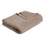 Cushions - Knitted plaids in cotton Oeko-Tex® 100. - SPLIID