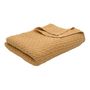 Coussins - Plaids tricotés en coton Oeko-Tex® 100 - SPLIID