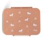 Children's mealtime - Incredible Tritan Lunch Box - 4 Compartments - Unicorn Blush Pink - CITRON