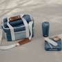 Bags and totes - Insulated Picnic Bag - Dark Blue - CITRON