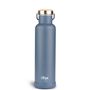 Repas pour enfant - Bouteille d'eau - 750 ml - Bleu foncé - CITRON