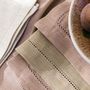 Table linen - Florence Pétale - Napkin, placemat, tablerunner and tablecloth - ALEXANDRE TURPAULT