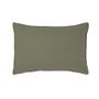 Bed linens - Nouvelle Vague Khaki - Linen Duvet Set - ALEXANDRE TURPAULT