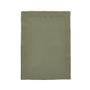 Table linen - Florence Khaki - Towel, Set, Head to Head and Tablecloth - ALEXANDRE TURPAULT