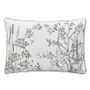 Fabric cushions - Grasses - Linen Cushion Cover - ALEXANDRE TURPAULT