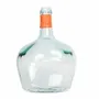 Carafes - Carafe d'eau avec ceinture en cuir - SOL & LUNA