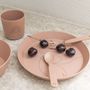 Decorative objects - Bio-Based Dinnerware Set - Unicorn Blush Pink. - CITRON