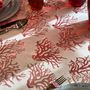 Homewear - Corallo tablecloth - BUSATTI  SINCE 1842