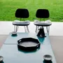 Ustensiles de cuisine - plateau Octogonal en cuir - SOL & LUNA