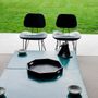 Kitchen utensils - Octogonal leather tray - SOL & LUNA