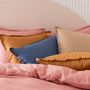 Bed linens - Tout Doux Denim - Cotton Duvet Set - ESSIX