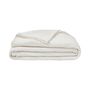 Throw blankets - Jazzy White - Blanket and bedspread - ESSIX