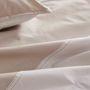 Bed linens - Rendez-Vous Gris Perle / Lin - Duvet set - ESSIX