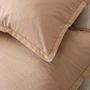 Linge de lit - Tout Doux Sable - Parure de Lit - ESSIX