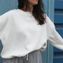 Apparel - Skirt /Sweater/Sweatshirt/ - AYUNA