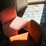 Armchairs - Dedar armchair - DEDAR