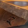 Dining Tables - Porã Table - TORA BRASIL