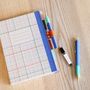 Stationery - PEN AND PENCIL SET - KIKKERLAND