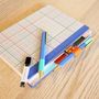 Stationery - PEN AND PENCIL SET - KIKKERLAND