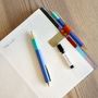 Stationery - PEN AND PENCIL SET - KIKKERLAND