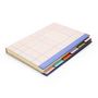 Stationery - NOTEBOOK WITH DIVIDERS - KIKKERLAND