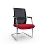 Office sets - Rinat Riva guest desk chairs - RIVA OFFICE