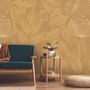 Wallpaper - Stretched canvas wall - LGD01 DECOR MURAL SUR MESURE