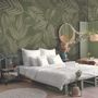 Wallpaper - Stretched canvas wall - LGD01 DECOR MURAL SUR MESURE