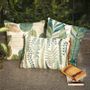 Fabric cushions - Cushion Covers - 19SIDES BY  SHIVAM