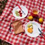 Outdoor space equipments - FOLDING PICNIC BLANKET - KIKKERLAND