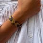 Bijoux - GUPAR BRACELET - MAISON BIVOUAC