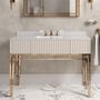 Rangements pour salle de bain - MARILYN - PARK AVENUE