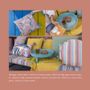 Fabric cushions - Marvelous Ibiza - IMBARRO HOME AND FASHION BV