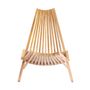 Lawn chairs - Calero teak folding chair - HOUSE NORDIC