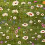 Tapis contemporains - Flower Meadow 4, Zollanvari Super Fine Gabbeh - ZOLLANVARI INTERNATIONAL