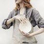 Platter and bowls - Large salad bowl - SOPHIE MASSON PORCELAINE