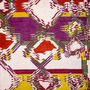 Design carpets - Rhinestone, Glitch Gabbehs Collection, Zollanvari Fine Gabbeh - ZOLLANVARI INTERNATIONAL