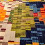 Design carpets - Aureole 1, Glitch Gabbehs Collection, Zollanvari Super Fine Gabbeh, 118 x 173cm - ZOLLANVARI INTERNATIONAL