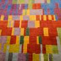 Tapis design - Aureole 4, Glitch Gabbehs Collection, Zollanvari Super Fine Gabbeh - ZOLLANVARI INTERNATIONAL