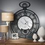 Horloges - Horloge murale Mega Cipollone - ARTI & MESTIERI