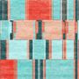 Design carpets - Metropolis, Glitch Gabbehs Collection, Zollanvari Fine Gabbeh - ZOLLANVARI INTERNATIONAL