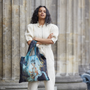 Cadeaux - Sac recyclé CECIL BEATON Queen Elizabeth - LOQI
