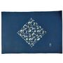 Table mat - Secial price  Japanese stencil dyeing Natural indigo Table mat - EBISUYA